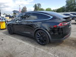 2020 Tesla Model X  Black vin: 5YJXCDE2XLF305230