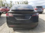 2020 Tesla Model X  Black vin: 5YJXCDE41LF237143