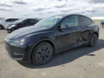 2021 Tesla Model Y  Black vin: 5YJYGAEE1MF282648