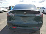 2021 Tesla Model Y  Black vin: 5YJYGAEE1MF282648