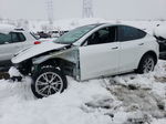 2021 Tesla Model Y  White vin: 5YJYGAEE3MF295014