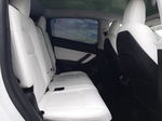 2021 Tesla Model Y  White vin: 5YJYGAEE6MF228259