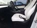 2021 Tesla Model Y  White vin: 5YJYGAEE6MF228259