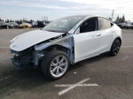 2021 Tesla Model Y  White vin: 5YJYGAEE7MF283013