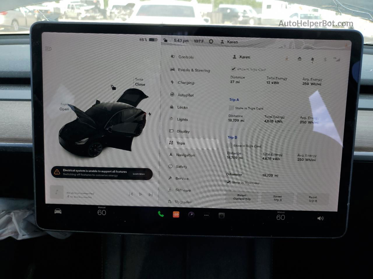 2021 Tesla Model Y  Black vin: 5YJYGAEE8MF149109