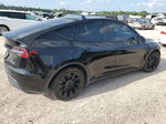 2021 Tesla Model Y  Black vin: 5YJYGAEE8MF149109