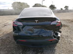 2021 Tesla Model Y  Black vin: 5YJYGAEE9MF137910