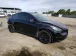 2021 Tesla Model Y  Black vin: 5YJYGAEE9MF137910