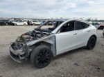 2021 Tesla Model Y  White vin: 5YJYGAEE9MF143884