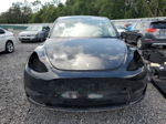 2021 Tesla Model Y  Black vin: 5YJYGAEE9MF247243