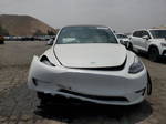 2021 Tesla Model Y  White vin: 5YJYGDED1MF104991