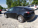 2021 Tesla Model Y  Black vin: 5YJYGDED6MF113864