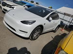 2021 Tesla Model Y  Белый vin: 5YJYGDED6MF113993