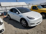 2021 Tesla Model Y  Белый vin: 5YJYGDED6MF113993