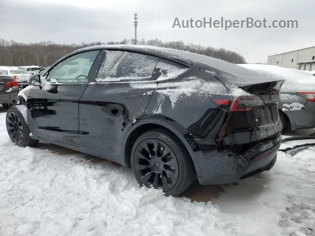 2020 Tesla Model Y  Gray vin: 5YJYGDEE0LF023343