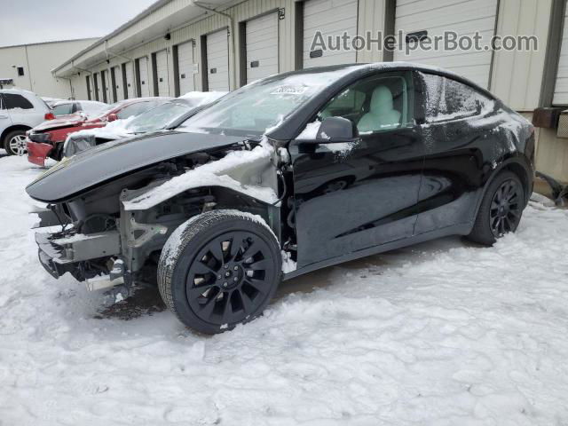 2020 Tesla Model Y  Gray vin: 5YJYGDEE0LF023343