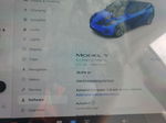 2020 Tesla Model Y  Blue vin: 5YJYGDEE0LF027537