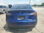 2020 Tesla Model Y  Blue vin: 5YJYGDEE0LF027537