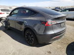 2020 Tesla Model Y  Gray vin: 5YJYGDEE0LF037923