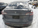 2020 Tesla Model Y  Серый vin: 5YJYGDEE0LF052034