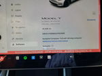 2020 Tesla Model Y  White vin: 5YJYGDEE0LF053409