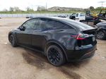 2020 Tesla Model Y  Black vin: 5YJYGDEE0LF055029