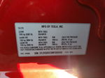 2021 Tesla Model Y  Red vin: 5YJYGDEE0MF066940