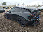 2021 Tesla Model Y  Black vin: 5YJYGDEE0MF069109