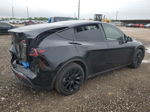 2021 Tesla Model Y  Black vin: 5YJYGDEE0MF069109