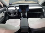 2021 Tesla Model Y  Black vin: 5YJYGDEE0MF069109