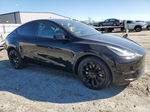 2021 Tesla Model Y  Black vin: 5YJYGDEE0MF092549