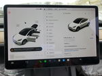 2021 Tesla Model Y  White vin: 5YJYGDEE0MF229733