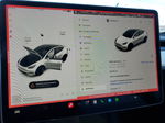 2021 Tesla Model Y  White vin: 5YJYGDEE0MF301501