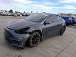 2020 Tesla Model Y  Charcoal vin: 5YJYGDEE1LF010973