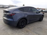 2020 Tesla Model Y  Charcoal vin: 5YJYGDEE1LF010973