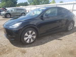 2020 Tesla Model Y  Black vin: 5YJYGDEE1LF031449