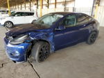 2021 Tesla Model Y  Blue vin: 5YJYGDEE1MF066932