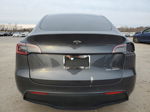 2021 Tesla Model Y  Gray vin: 5YJYGDEE1MF191753