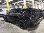 2021 Tesla Model Y  Черный vin: 5YJYGDEE1MF245469