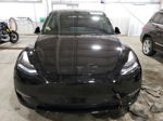 2021 Tesla Model Y  Black vin: 5YJYGDEE1MF245469