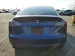 2021 Tesla Model Y  Blue vin: 5YJYGDEE1MF266175