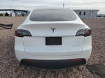 2020 Tesla Model Y  White vin: 5YJYGDEE2LF026163