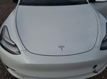 2020 Tesla Model Y  White vin: 5YJYGDEE2LF026163