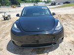 2020 Tesla Model Y  Black vin: 5YJYGDEE2LF058272