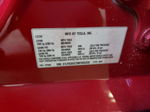 2021 Tesla Model Y  Red vin: 5YJYGDEE2MF085036