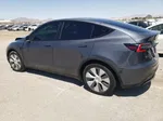 2021 Tesla Model Y  Gray vin: 5YJYGDEE2MF100943