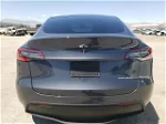 2021 Tesla Model Y  Gray vin: 5YJYGDEE2MF100943