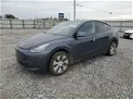 2021 Tesla Model Y  Gray vin: 5YJYGDEE2MF280537