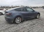 2021 Tesla Model Y  Gray vin: 5YJYGDEE2MF280537