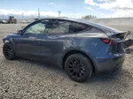 2021 Tesla Model Y  Gray vin: 5YJYGDEE2MF294440